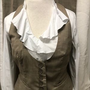 Stylish 2pc Vest and Pant NY & Co